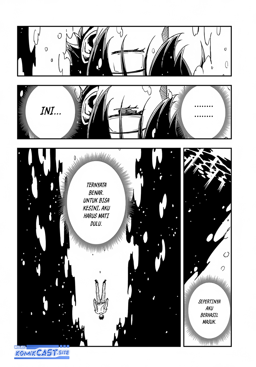 Genkai Level 1 kara no Nariagari chapter 23